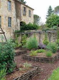easytogrow perennials medieval loving walled garden raised shade woven with beds top tentop t small gardens cottage garden shade loving perennials