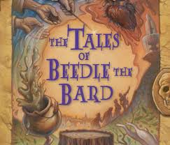 Mar 14, 2017 · the tales of beedle the bard, a wizarding classic, first came to muggle readers' attention in the book known as harry potter and the deathly hallows. Stuff We Love The Wizarding Fairy Tales In J K Rowling S The Tales Of Beedle The Bardstuff We Love The Wizarding Fairy Tales In J K Rowling S The Tales Of Beedle The Bard Syfy