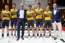 230,010 likes · 19,294 talking about this. Team Jumbo Visma 2020 Roster Presented In Amsterdam Bianchi