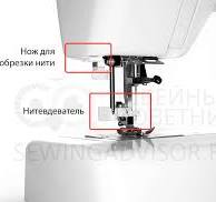 Обзор Janome Japan 959: характеристики, производительность ...