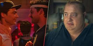 From 'Spoiler Alert' to 'The Whale': December's must-see queer content