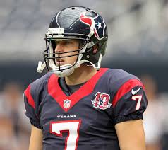 Case Keenum Is Hungry To Move Up The Depth Chart Cbs Houston