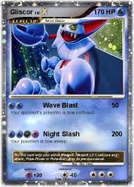 I am a professional graphics designer and have experience of more than 5. Pokemon Gliscor 120