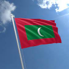 Author of flags and arms. Maldives Flag Buy Flag Of Maldives The Flag Shop