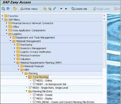 Mrp stands for materials requirement planning and it is one of the most important functions of sap mrp checks the stock level of the respective material and generates procurement proposals or. Sap Simple Logistics Mrp Procedures