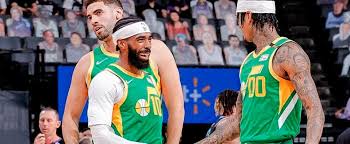 Kd is the first player in nba history with at least 45 pts, 15 reb and 10 ast in a playoff game. Nuestros 3 Favoritos A Ganar Los Playoffs De Nba Latinamerican Post