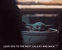 It's safe to say that baby yoda has taken the internet by storm. Baby Yoda Gifs Tenor