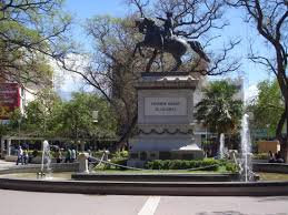 Plaza 25 de mayo (piazza). Plaza Picture Of Plaza 25 De Mayo La Rioja Tripadvisor