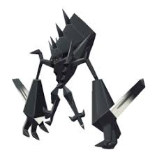 Necrozma can be found in the wild at route 2. Necrozma 800 Serebii Net Pokedex