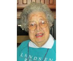 June Chapman Obituary (2015)