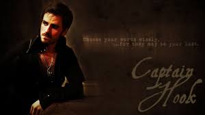 Once Upon A Time Wallpaper Captain Hook Captain Hook Once Upon A Time James Hook