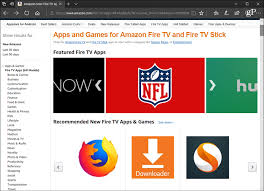 With a huge catalog of channels from several locations including the us, uk, gulf, east asia and many more, this is definitely one of the best firestick apps for live tv. How To Find And Add Apps To Fire Tv From Your Browser