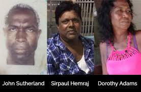 Three Berbicians die in separate bee attack