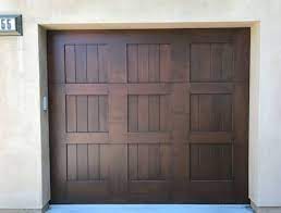 Garage door companies want almost $200 for the panel, but will sell me a new door for around $600. Custom Garage Door Sizes Garage Doors Residential Garage Doors Garage Door Service Martinez 925 357 9781