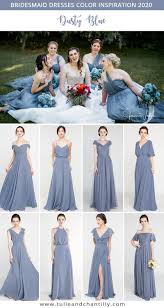 Long Short Bridesmaid Dresses 79 149 Size 0 30 And 50 Colors Bridesmaid Dresses Wedding Colors Blue Dusty Blue Weddings