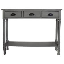 August Grove Westby Console Table Wayfair Wood Console Table Wood Console Console Table