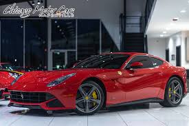 The warranty duration applies to the date from when the new car is first registered. Used 2015 Ferrari F12 Berlinetta 410k Msrp Full Front Ppf Built In Radar Loaded Low Miles For Sale Special Pricing Chicago Motor Cars Stock 17370a