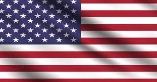 What do the number of stars on the US flag represent?