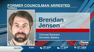 Hearing set for former Topeka Councilman charged with domestic battery