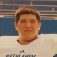 Ezra Dillard's Bethlehem High School Bio