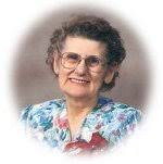 Sarah M (Koop) Hooge (1924-2009)