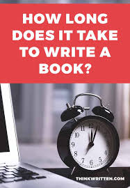In your letter answer her questions, ask 3 questions about her coming summer holidays. How Long Does It Take To Write A Book Thinkwritten