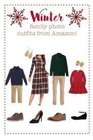Holiday Winter Family Photo Outfits From Amazon Affordable Photography Props Family Photo Outfits Family Photo Outfits Winter Winter Family Photos