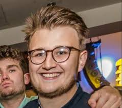 Proud mum in Birmingham cuts her bush into shape of son's face