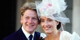 Emma thompson may never have married husband greg wise were it not for a witch friend of his. Emma Thompson Talks Kenneth Branagh S Alleged Affair With Helena Bonham Carter Huffpost