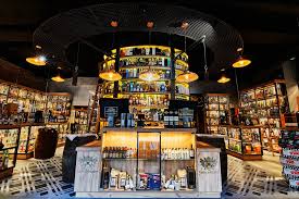 Stationary shop Warsaw | Dom Whisky