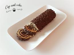 Roule Chocolat Noisette De Cyril Lignac Cup And Cake Roule Au Chocolat Chocolat Noisette Faire Fondre Du Chocolat