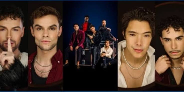 Photos: WORLD'S GREATEST LOVER Releases New Cast Images Ahead of London  Premiere at The Other Palace