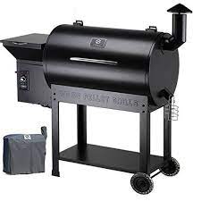 Z Grills Wood Pellet Grill And Smoker 700sq In With Seri Https Www Amazon Com Dp B0776ts3px Ref Cm Sw R Pi Dp Wood Pellet Grills Pellet Grill Pellet Bbq