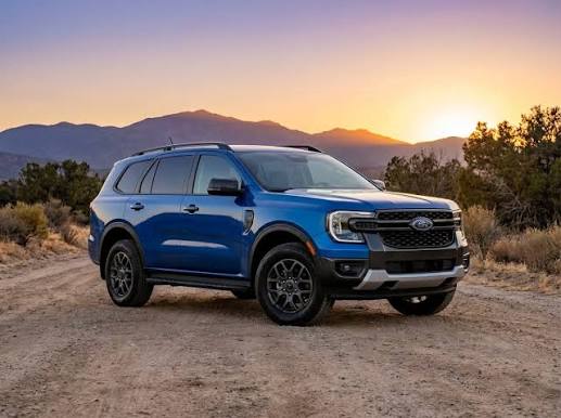 2027 Ford Explorer For Sale Near Fulton