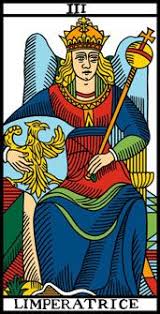 Nuevo Ciclo Para Expandir Tu Corazon Y Embellecer Tus Vinculos Marseille Tarot Empress Tarot Tarot
