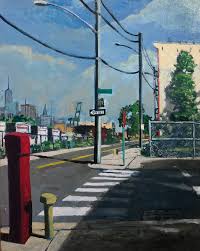 Van Brunt Street — Ken Rush