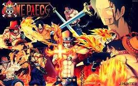 Only the best hd background pictures. One Piece Wallpaper Ace Death