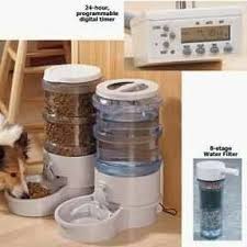 Cat Food And Water Bowl Diy Dog Stuff Dog Feeder Dog Feeder Automatic