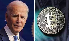 Bitcoin Stopping Joe Biden From Full Blown Socialism As Cryptocurrency S Power Laid Bare City Business Finance Express Co Uk