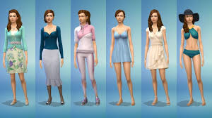 Here's how to install mods for sims 4 and how to download sims 4 cc on pc and mac. Post A Pic Of Your Fave Best Sim S Outfit Original Game Outfits No Cc Page 24 Sims 4 Clothing Sims 4 Sims