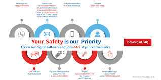 Customers can know the price of the product before signing up for a plan. Hdfc Life Customer Service Support Portal