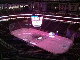 prudential center section 233 home of new jersey devils