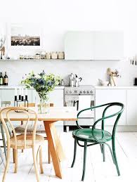 Spring Fever Sfgirlbybay Dining Nook Kitchen Interior Home Kitchens