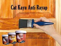 Check spelling or type a new query. Kenali Tanda Rayap Pada Furniture Dan Gunakan Cat Kayu Anti Rayap Ini