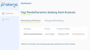 Kartu prakerja gelombang 18 program kartu prakerja akan dibuka malam ini, 16 agustus 2021, pukul 19.00 wib, kata head of communications manajemen pelaksana kartu prakerja, louisa tuhatu dalam keterangannya, senin kemarin. Eui6p1lvo6bylm