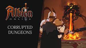 Albion Online | Corrupted Dungeons - YouTube