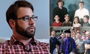 Man describes childhood in abusive cult in North Carolina