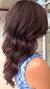 Chocolate Mocha Hair Color With Highlights