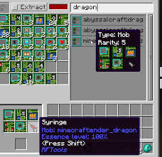 This kind of luck is much easier to get if you have a good dimlet researching and scrambling system. Rftools Dimensions