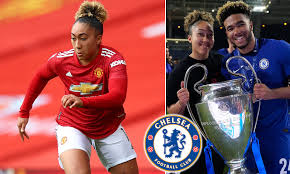 Join facebook to connect with lauren james and others you may know. Lauren James Completes Her Move To Chelsea From Manchester United In A Deal Worth Up To 200 000 Daily Mail Online